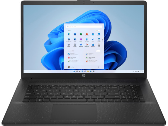 HP Essential Laptop Computer 17.3\