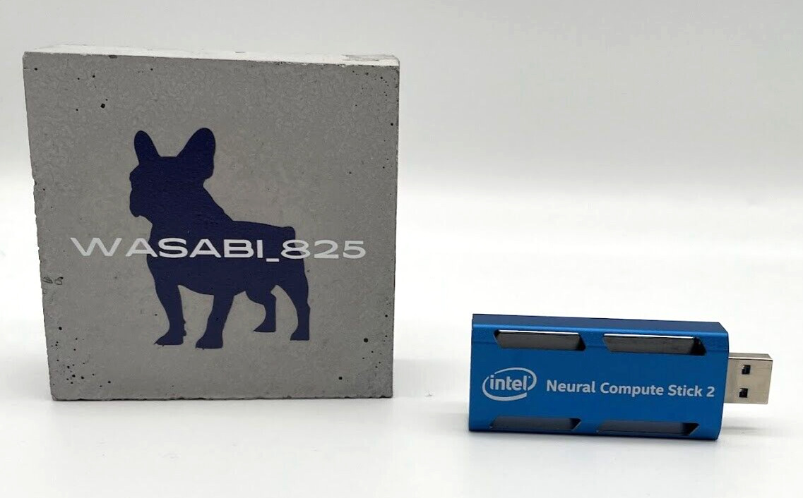Intel Neural Compute Stick 2 Perfect for Deep Neural Network Applications NCS2