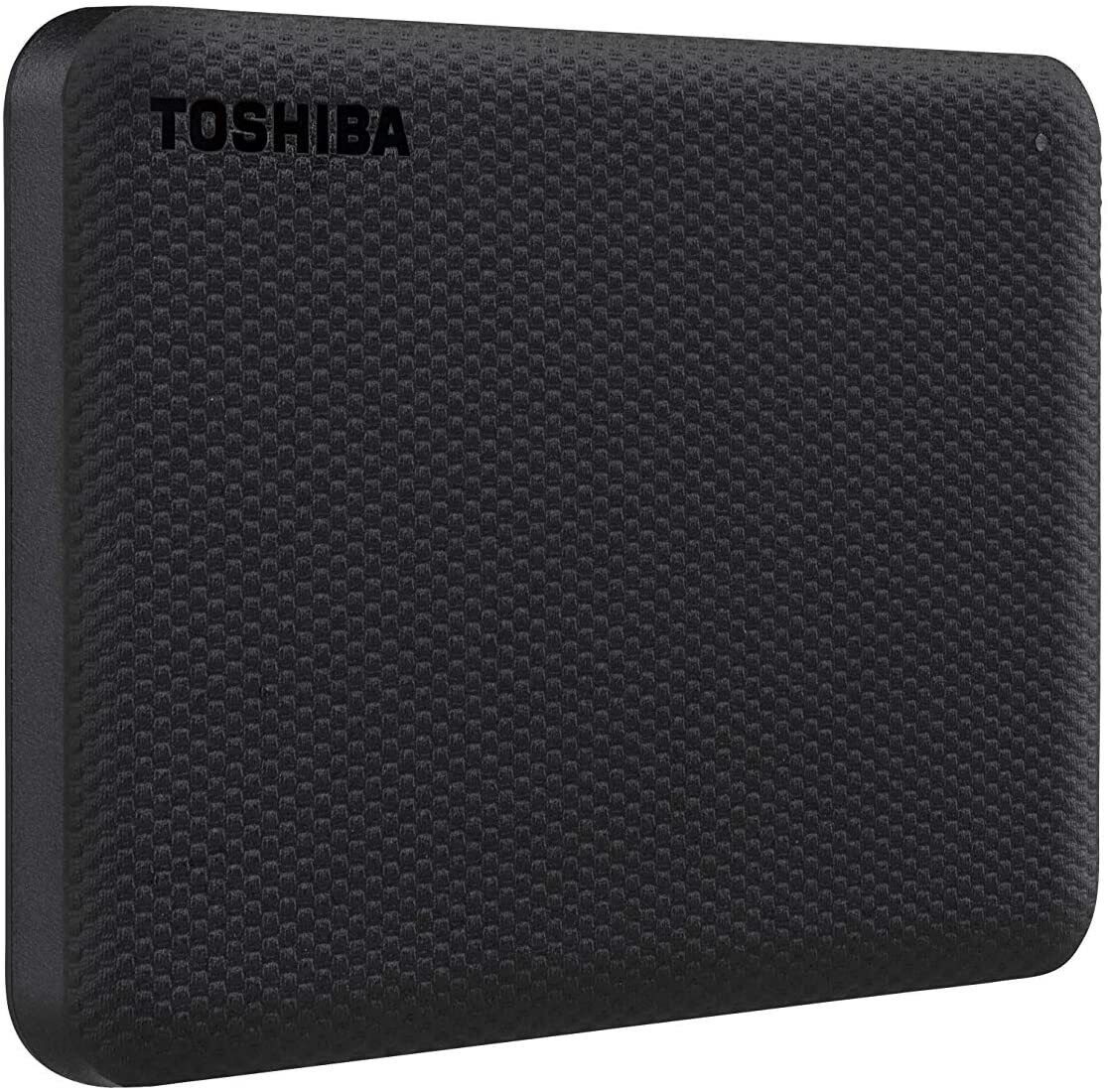 Toshiba Canvio Advance Portable External Hard Drive USB 3.0 Backup 2.0 2020