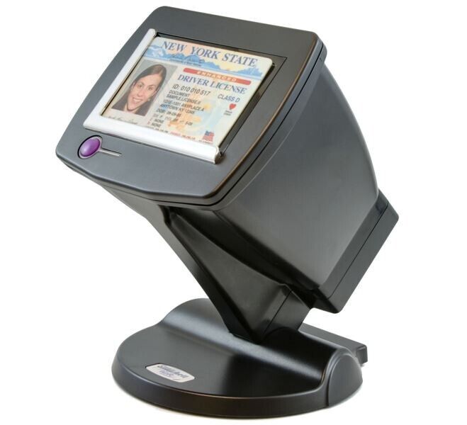 Acuant ScanShell SnapShell IDR ID Reader Scanner / Guaranteed Working
