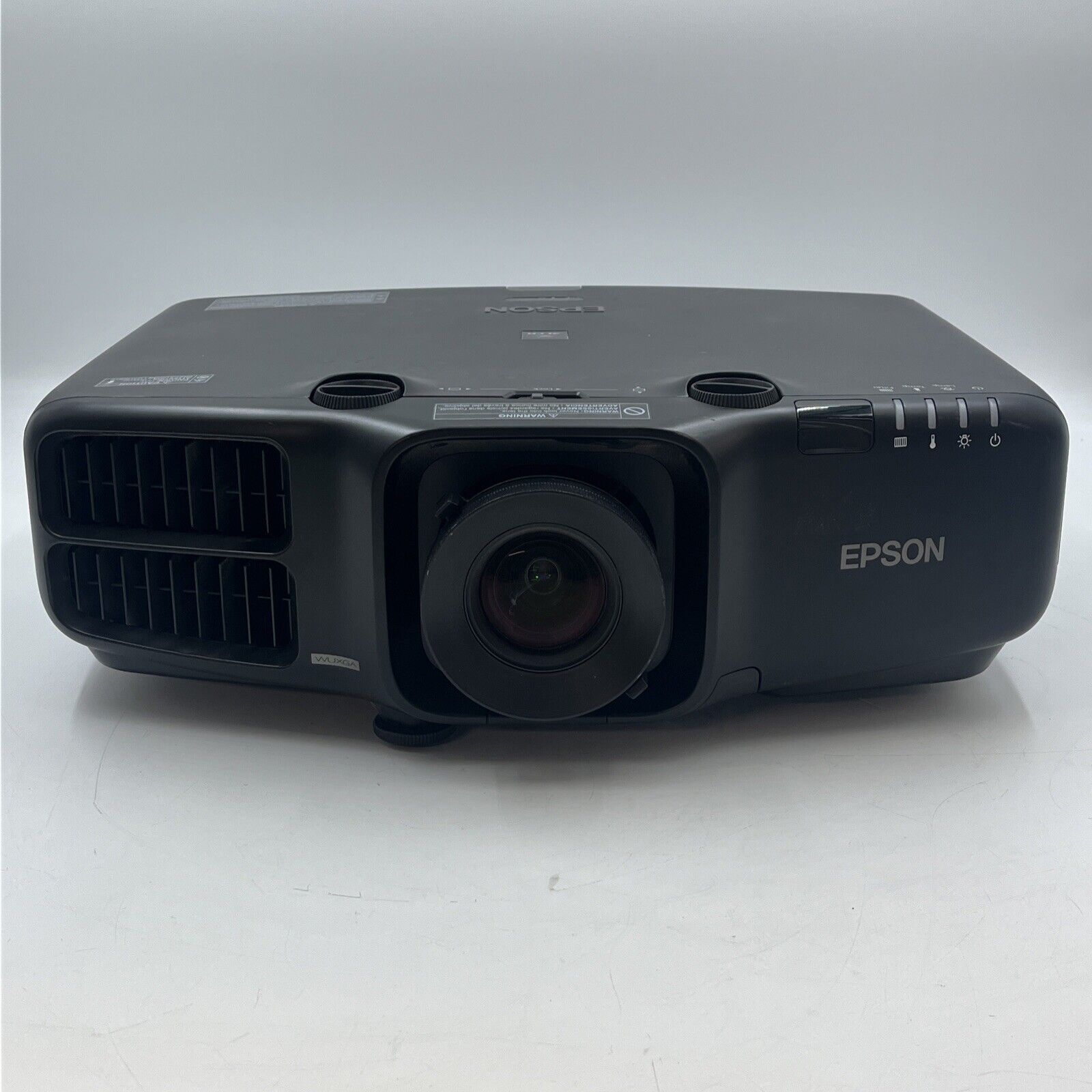 Epson PowerLite Pro G6900WU Projector 1667 Hours