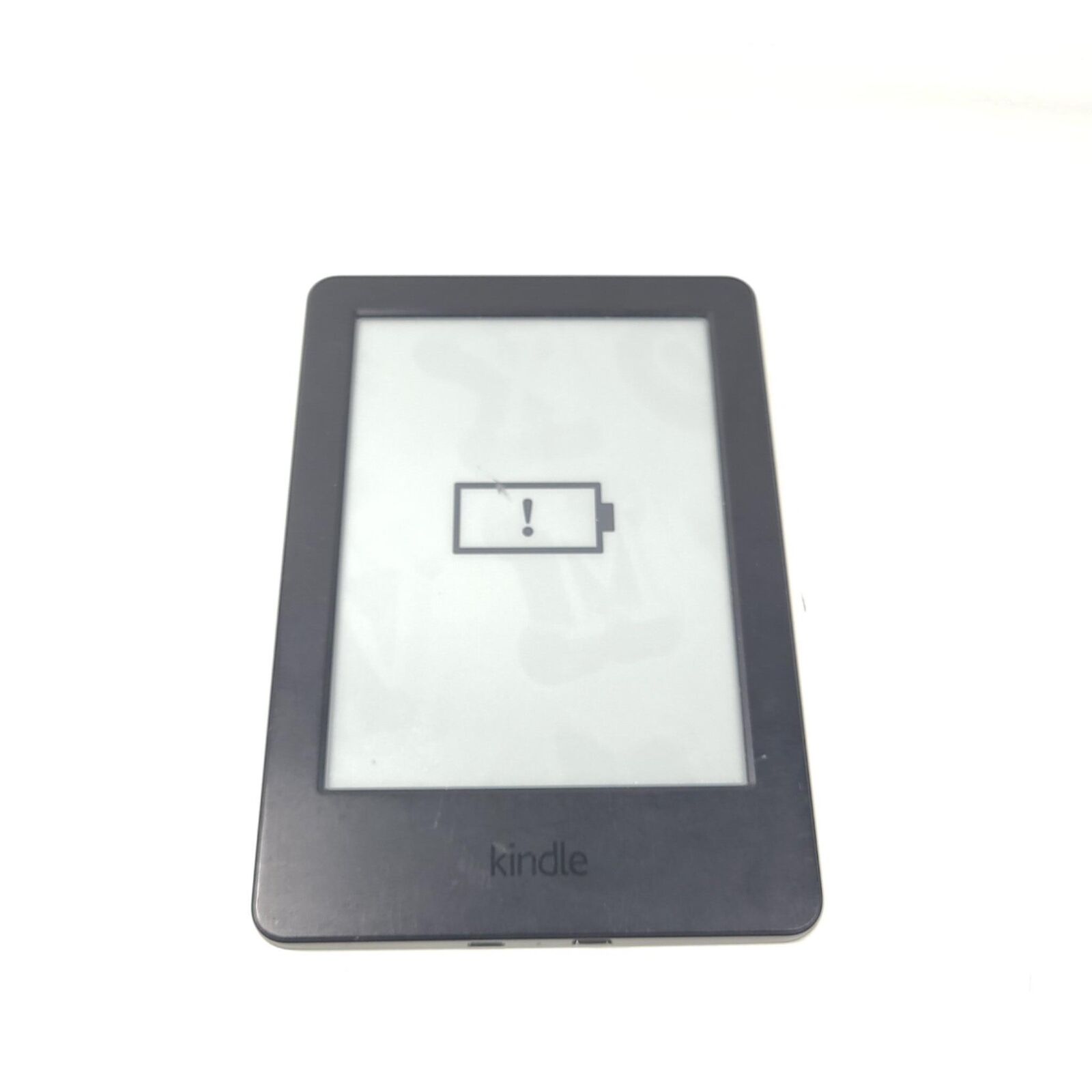 Amazon Kindle Basic (7th Generation) 2GB, Wi-Fi, 6in eBook E-Reader - Black
