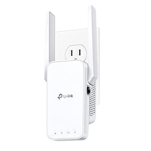 ‎TP-Link AC750 WiFi Extender RE215 (Certified Refurbished)