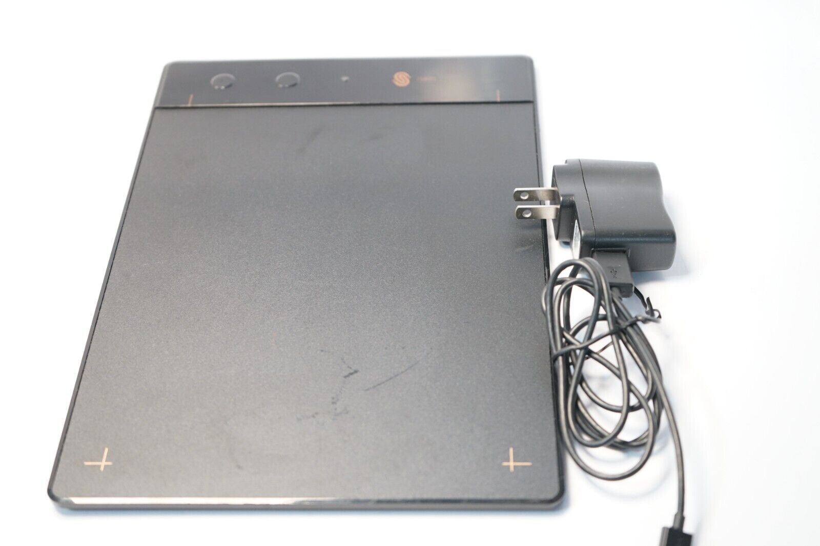 ISKN THE SLATE Graphic Tablet Drawing Pad ONLY No pen or accessories