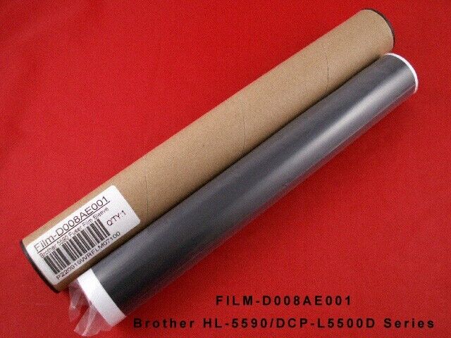 Brother HL-5590 DCP-L5500D MFC-8530 Fuser Film Sleeve FILM-D008AE001 OEM Quality