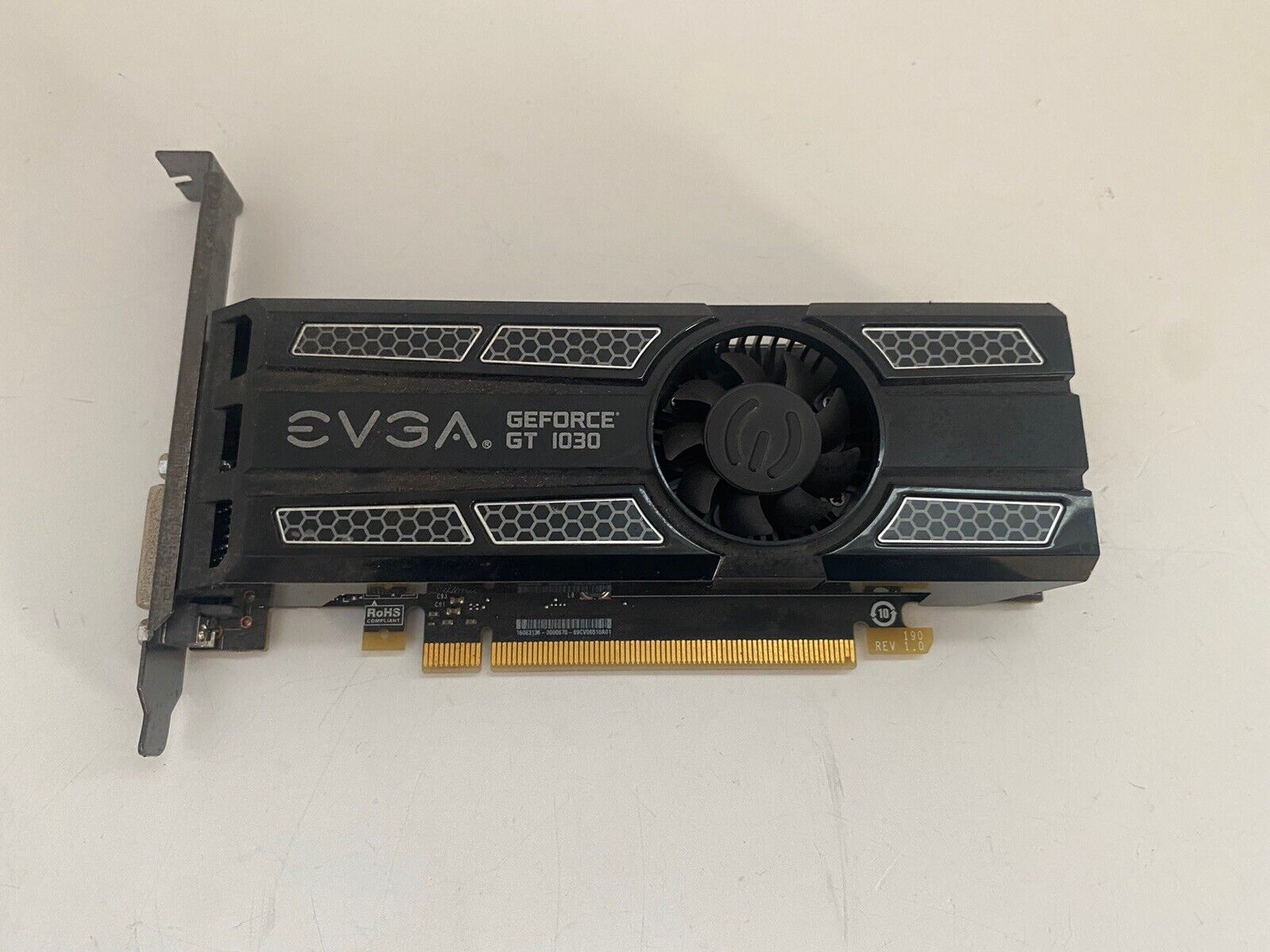 EVGA 02G-P4-6333-KR GeForce GT 1030