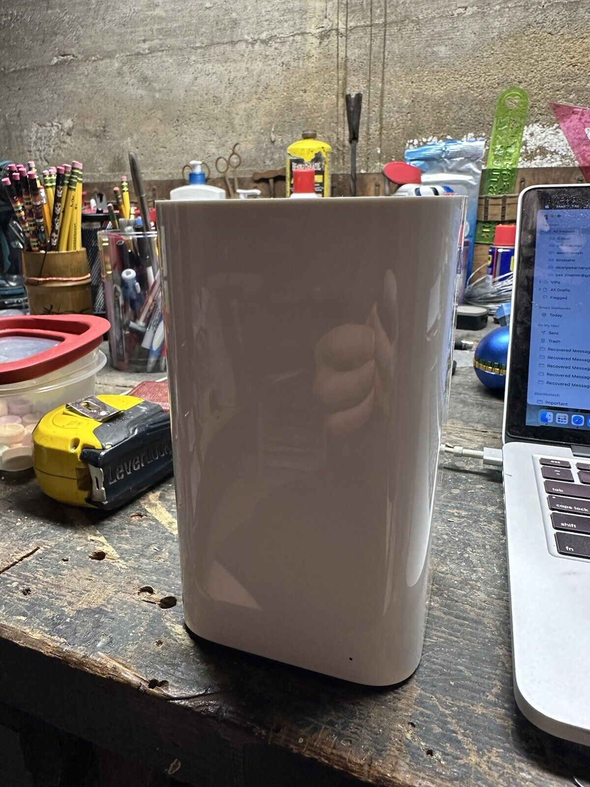 Apple Airport Extreme Time Capsule 2TB