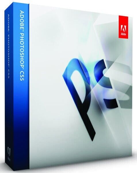 Adobe Photoshop CS5 for Windows Official Transfer of License through Adobe