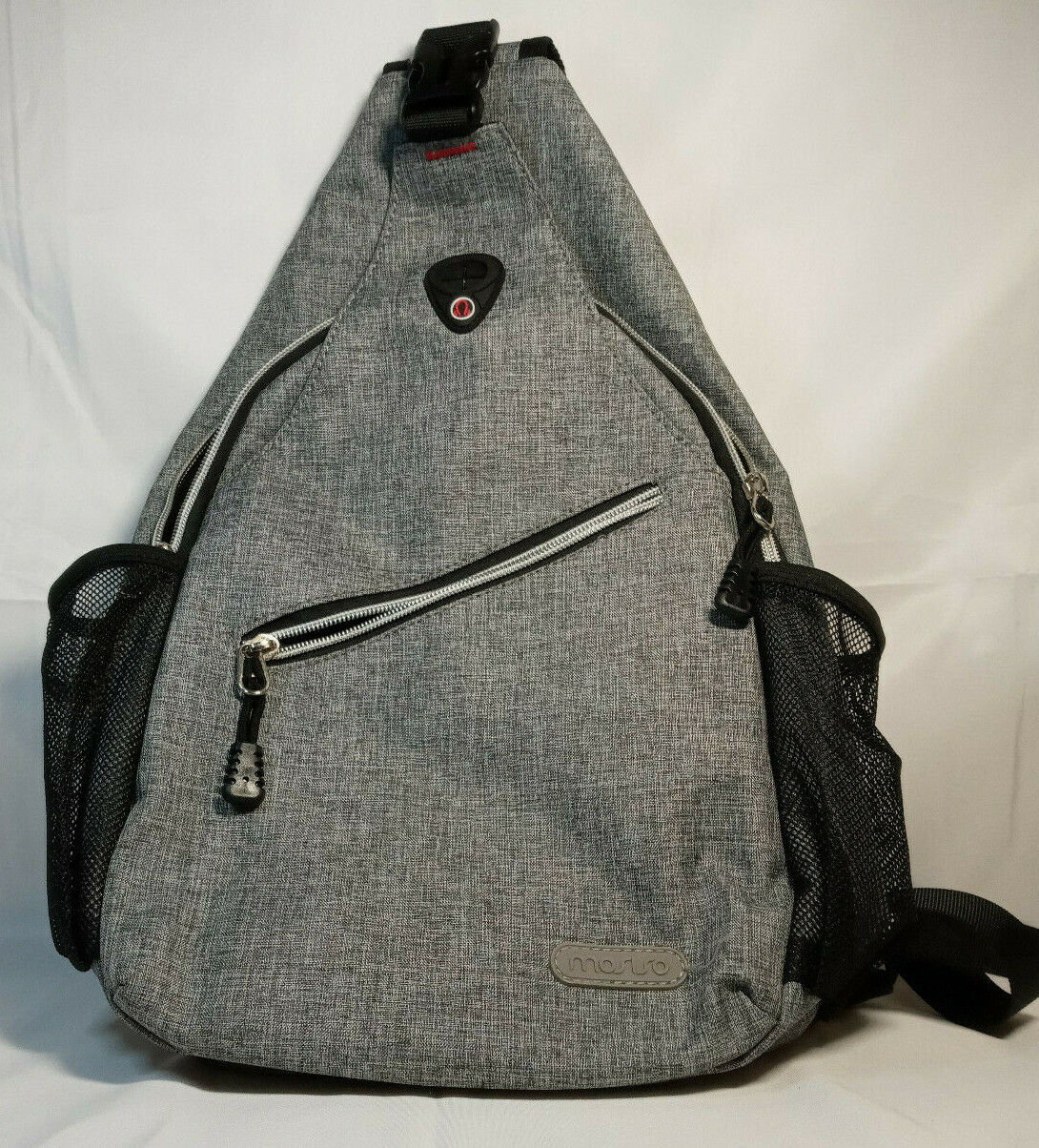 MOSISO Rope Sling Backpack Multipurpose Crossbody Shoulder Bag New
