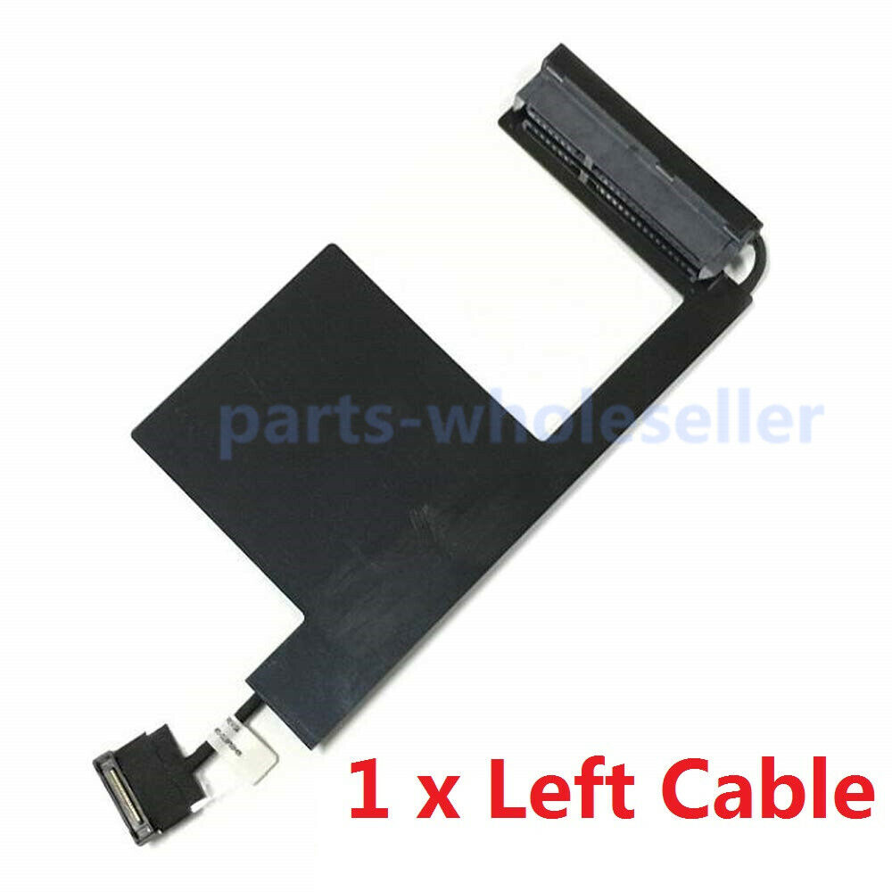 For Lenovo Thinkpad P50 P51 2.5 SATA SSD M.2 Hard Drive Left Right Cable Bracket