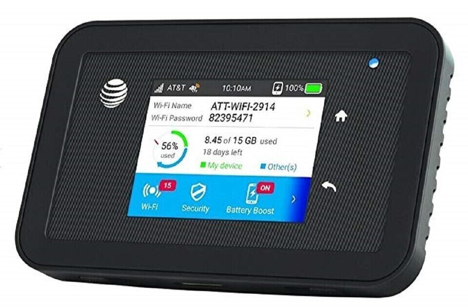 Netgear Unite Explore 815S 4G LTE Mobile Wifi Hotspot MiFi GSM AT&T NEW OTHER