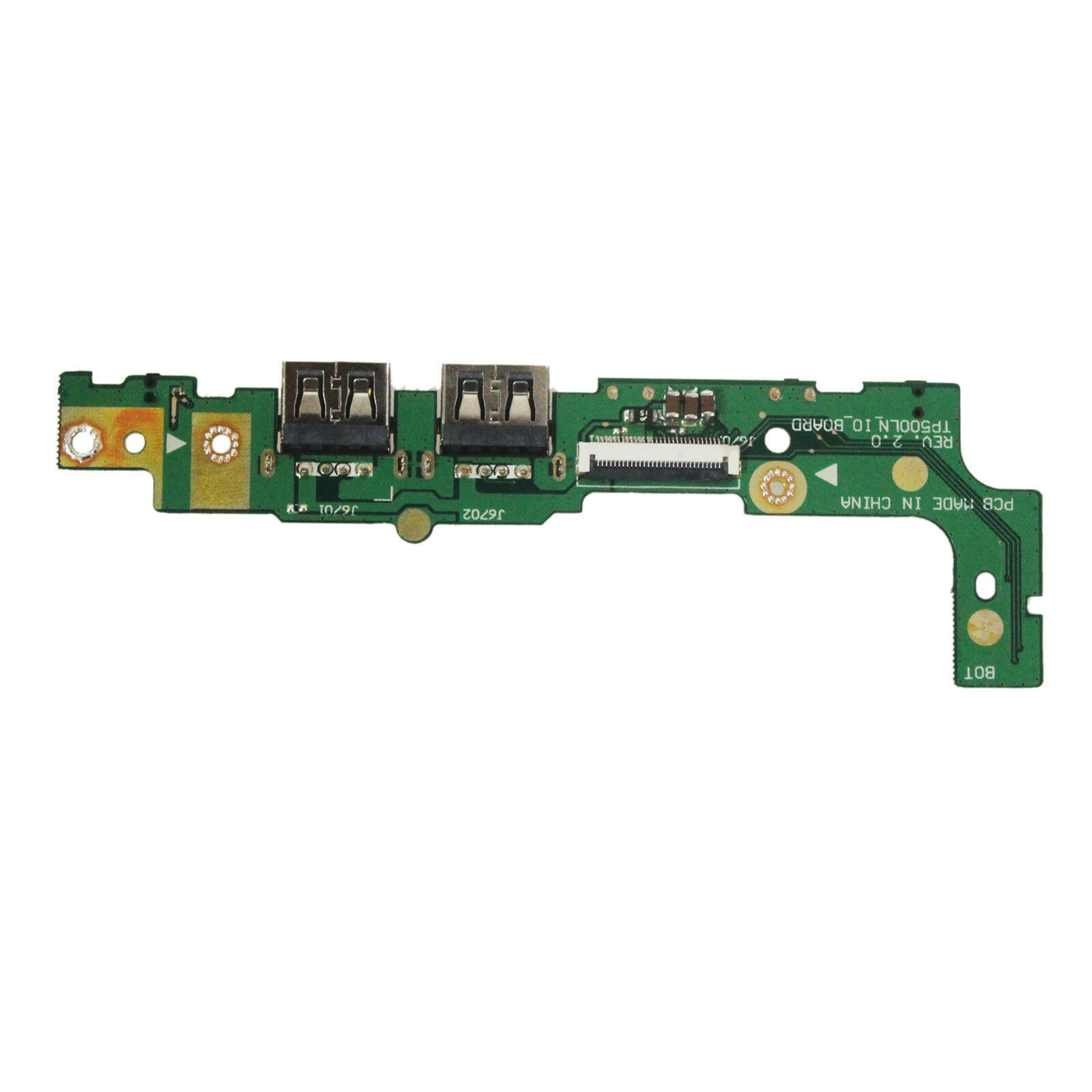 For ASUS TP500 TP500L TP500LA TP500LN Power Button Switch USB Audio Board ltmons