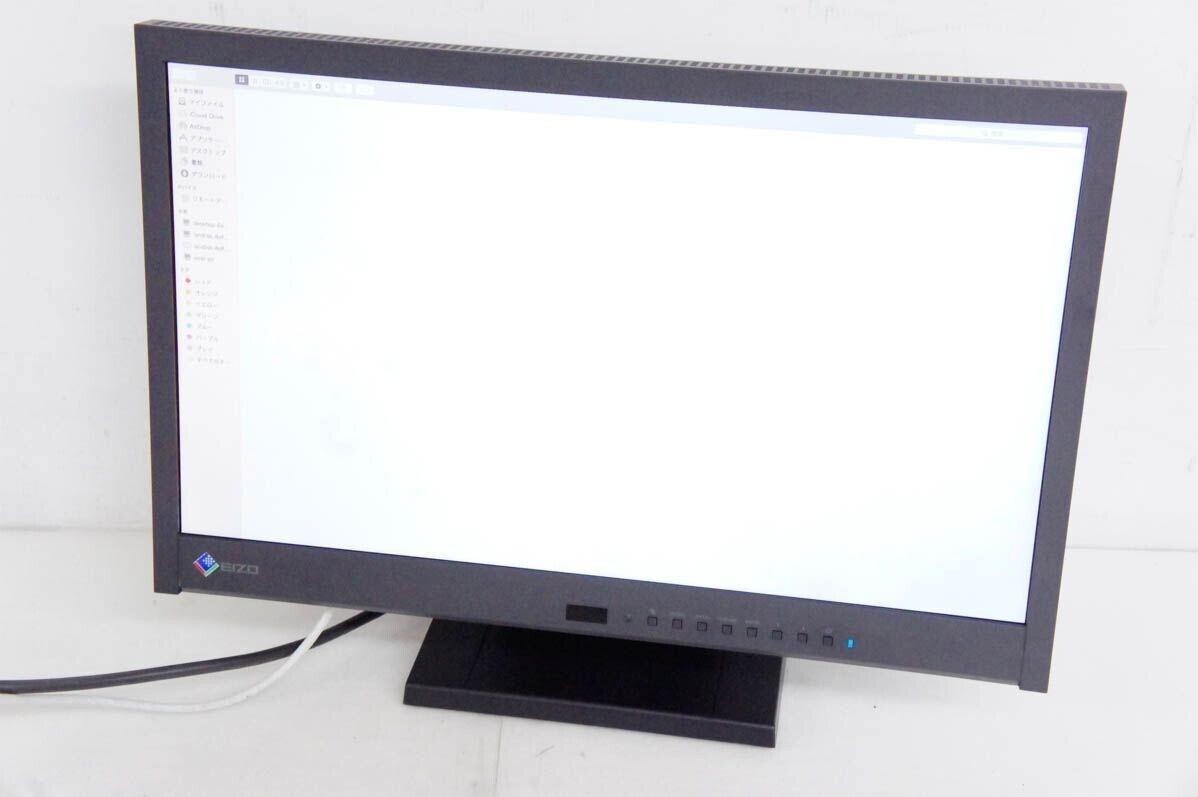 EIZO FlexScan EV2116W Wide LCD Monitor 21.5 inch