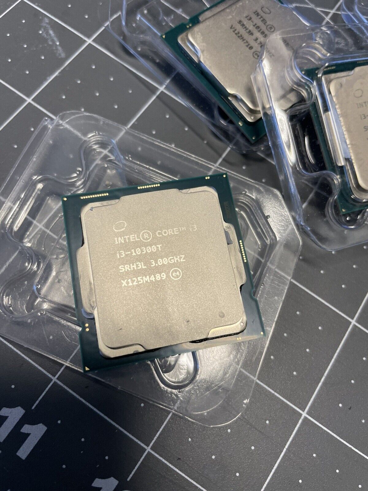 [new System Pull] 10th Gen Intel Core i3-10300T 3.0GHz 4-Core 8MB CPU 35W SRH3L