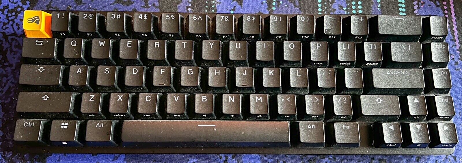 Glorious GMMK2 Mechanical Gaming Keyboard - Black 65%