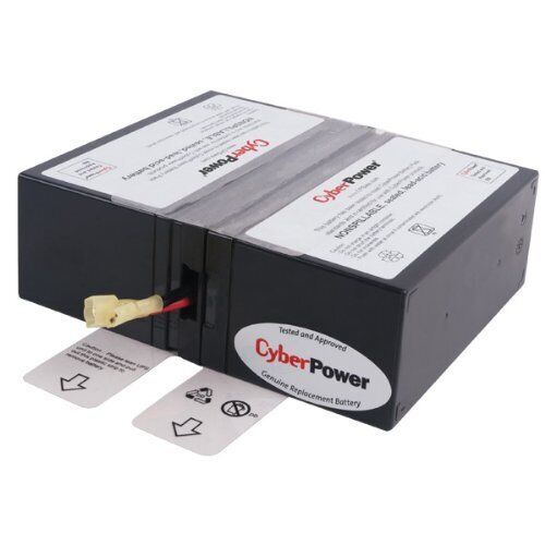 CyberPower RB1280X2A Replacement Battery Cartridge (RB1280X2A)