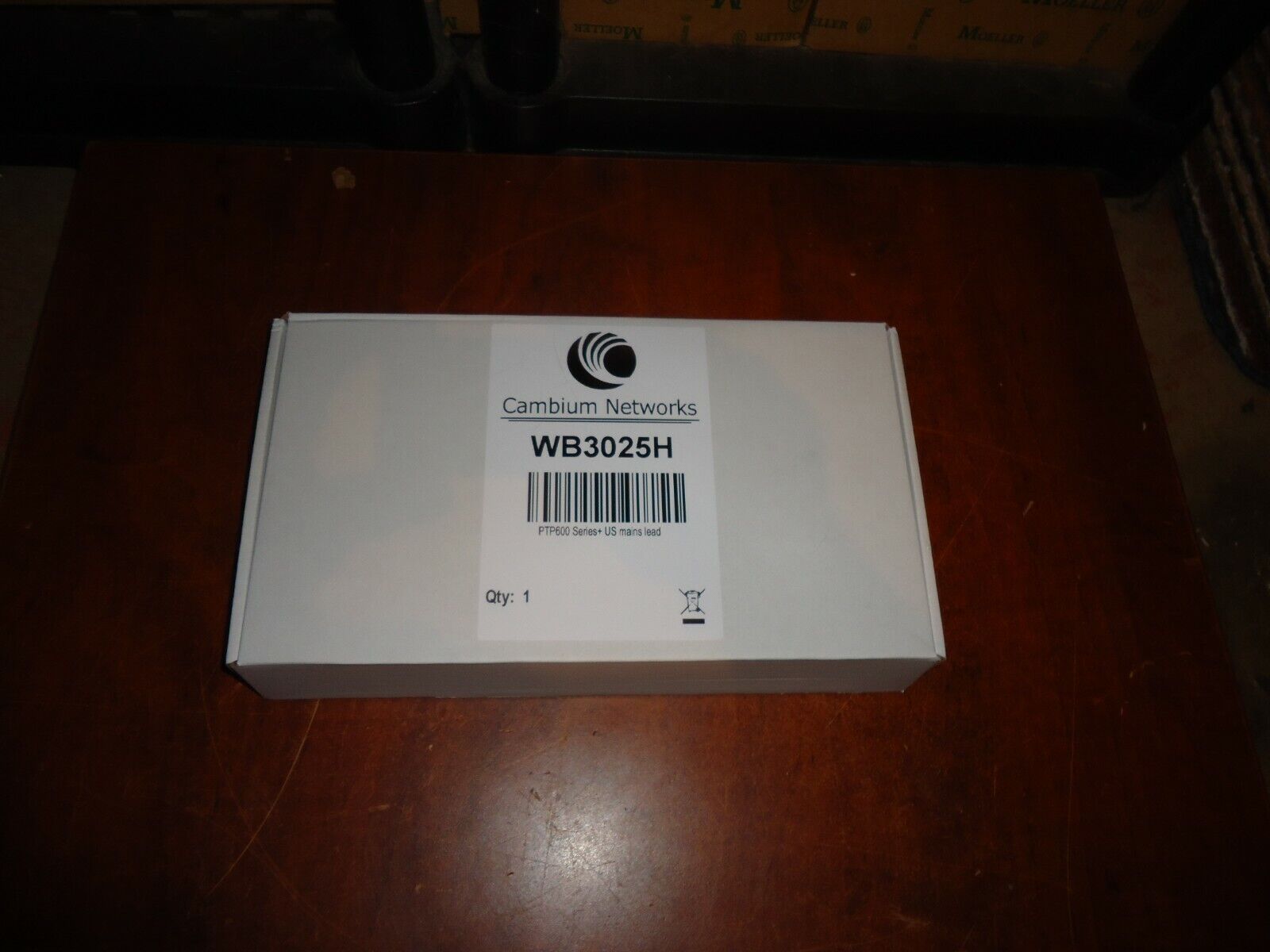 CAMBIUM NETWORKS PTP, 300/500/600, SERIES PIDU + US LEAD Part#WB3025H 100% New 