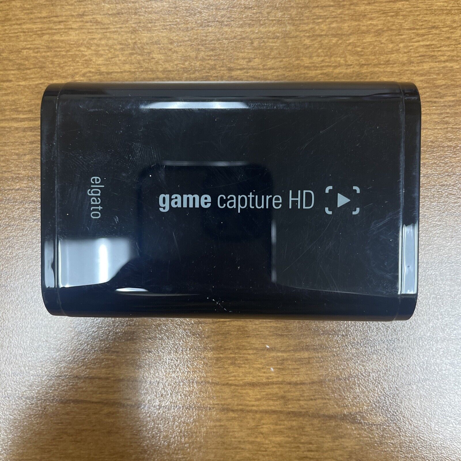 Elgato Game Capture HD High Definition - Live Streaming - AS IS - FAST SHIPPING