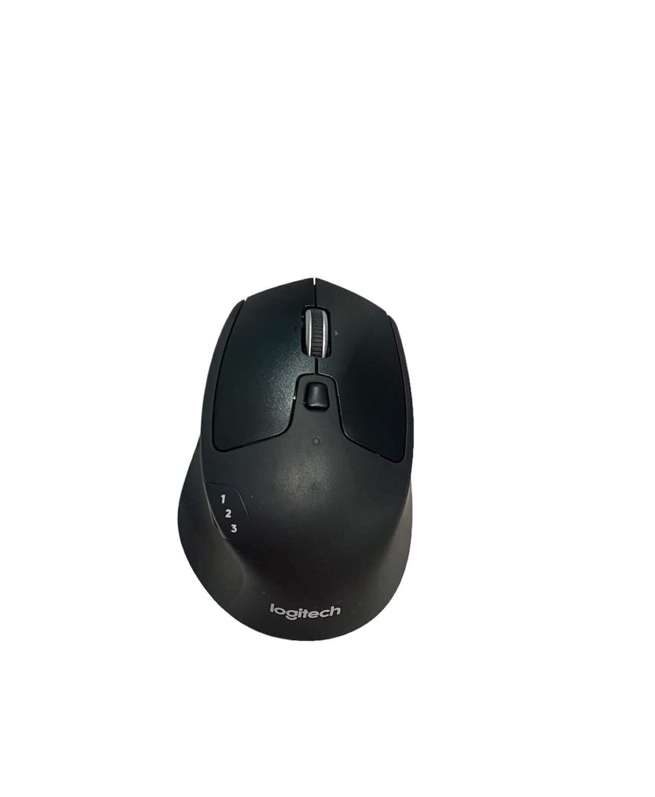 Logitech M720 Triathlon Precision Pro Wireless Mouse - Black (910-005592)