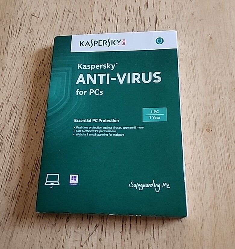 2013 Kaspersky Lab Anti Virus For PCS PC Protection 