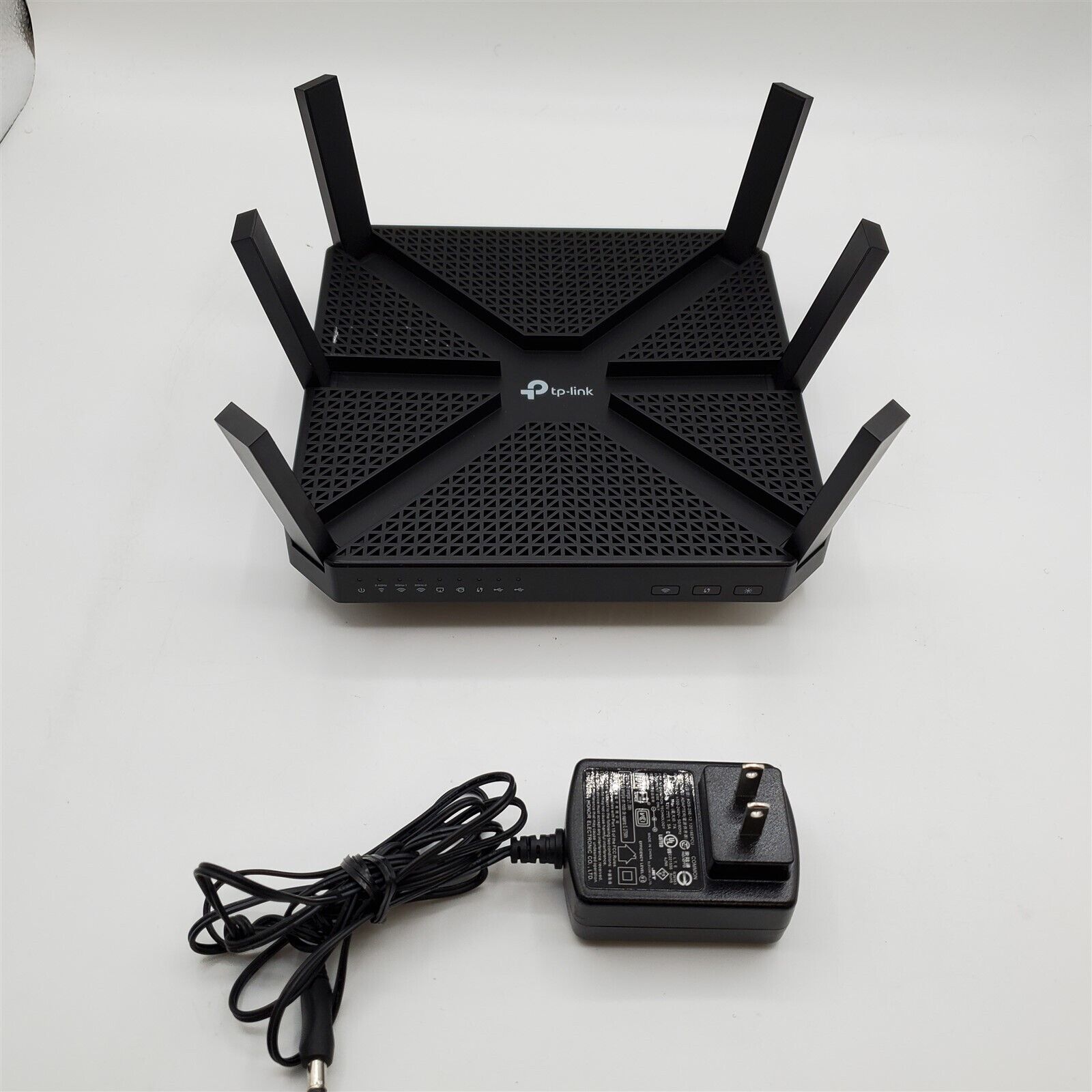 TP-Link AC4000 Smart WiFi Router - Tri Band Router , MU-MIMO, VPN Server