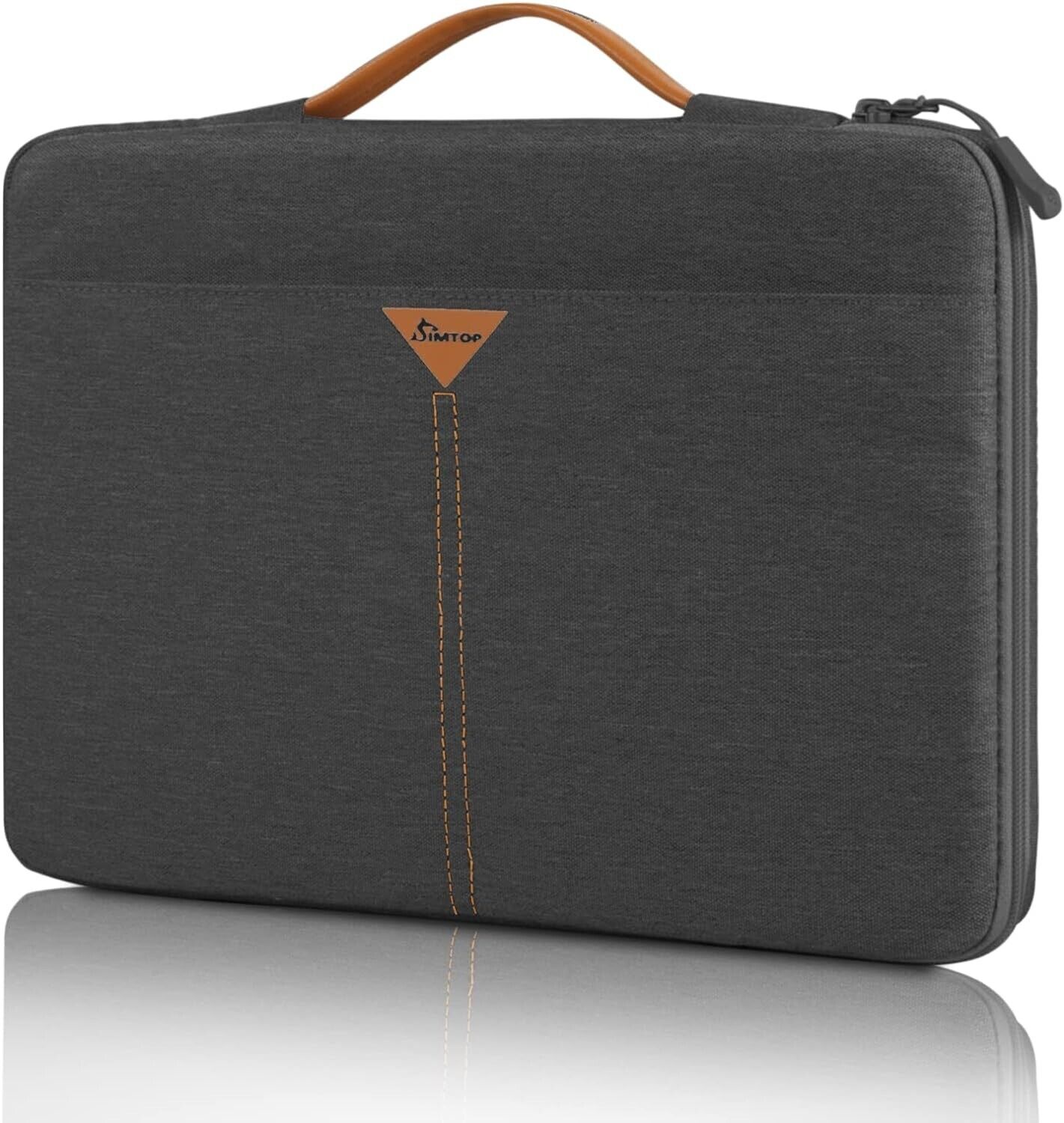Laptop Sleeve Case with Handle for 13.3-inch New MacBook Air - Simtop bag
