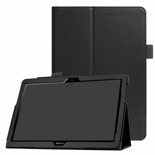 Huawei MatePad 10.4 Honor V6 PU Leather Flip Case Cover Premium Smart Book Stand