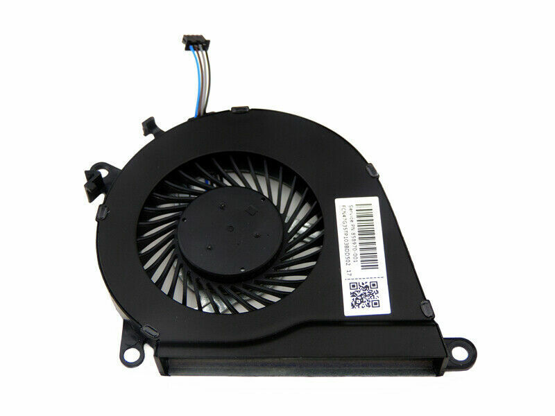 For HP OMEN 15-ax256nr 15-ax257nr 15t-ax200 Laptop CPU Cooling Fan