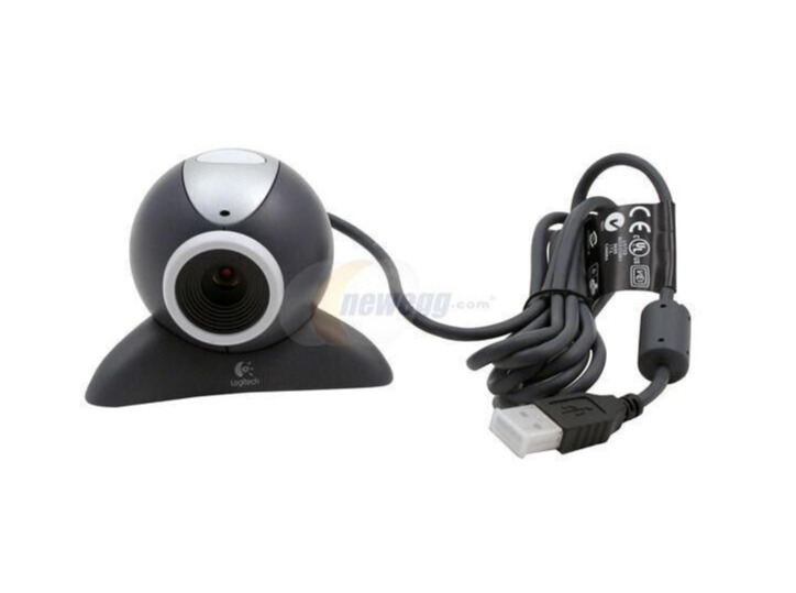 Logitech QuickCam IM Webcam USB 961361-0403 Web Cam 961361-0403 Video Pro PC