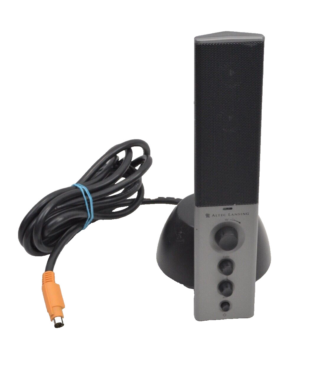 Genuine Altec Lansing Replacement Speaker Right VS4121 Volume Control Pod