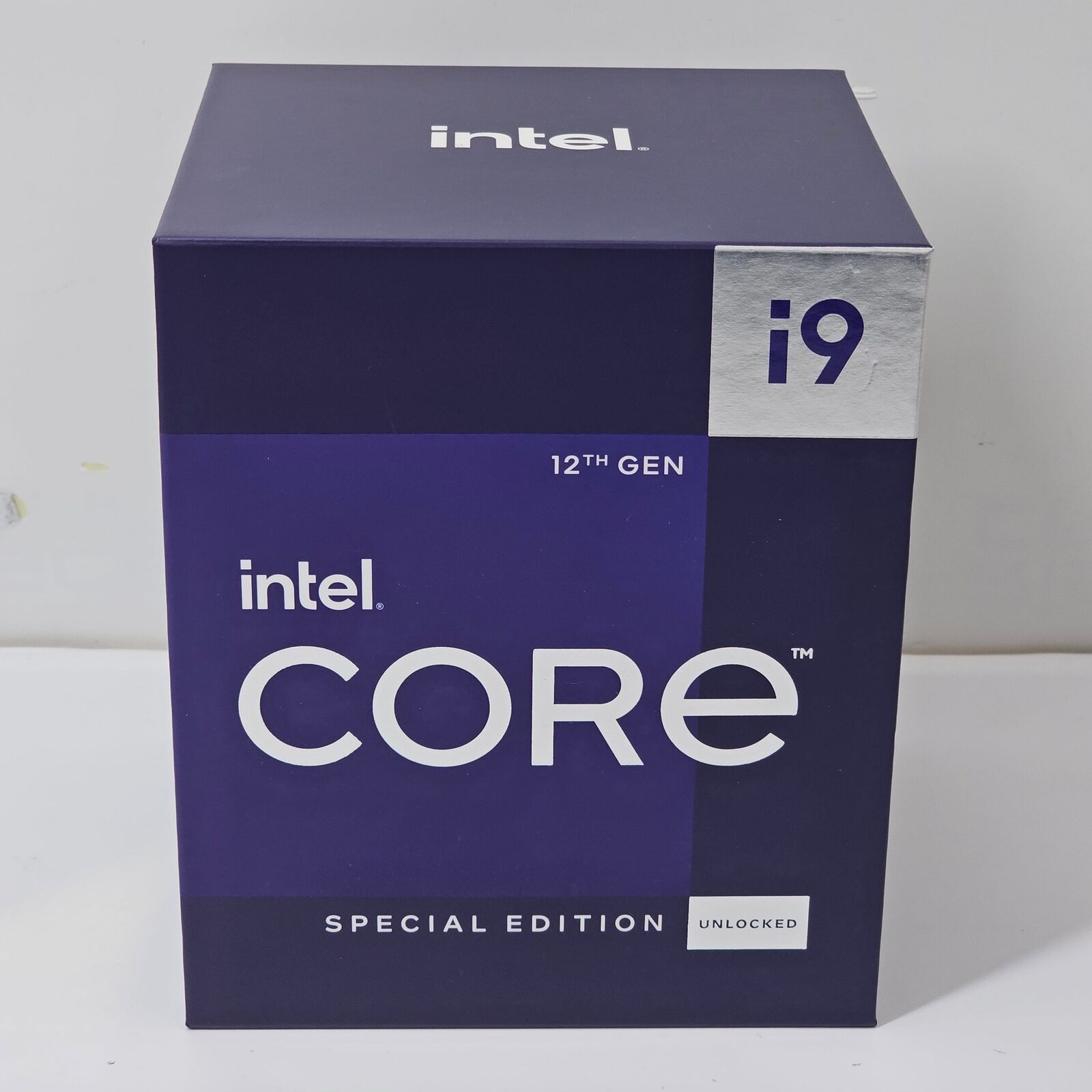 New Intel Core i9-12900KS CPU Processor 3.4GHz 16 Core 24 Thread FCLGA1700