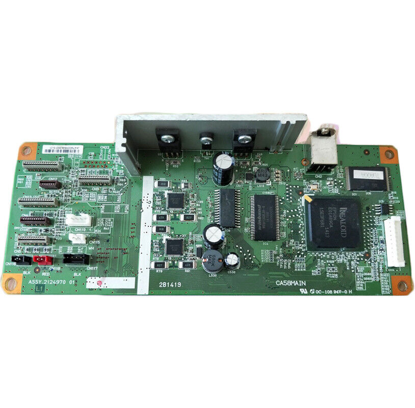 Main board motherboard Fits For Epson L1300 ME1100 T1100 T1110 PX-1001 1004