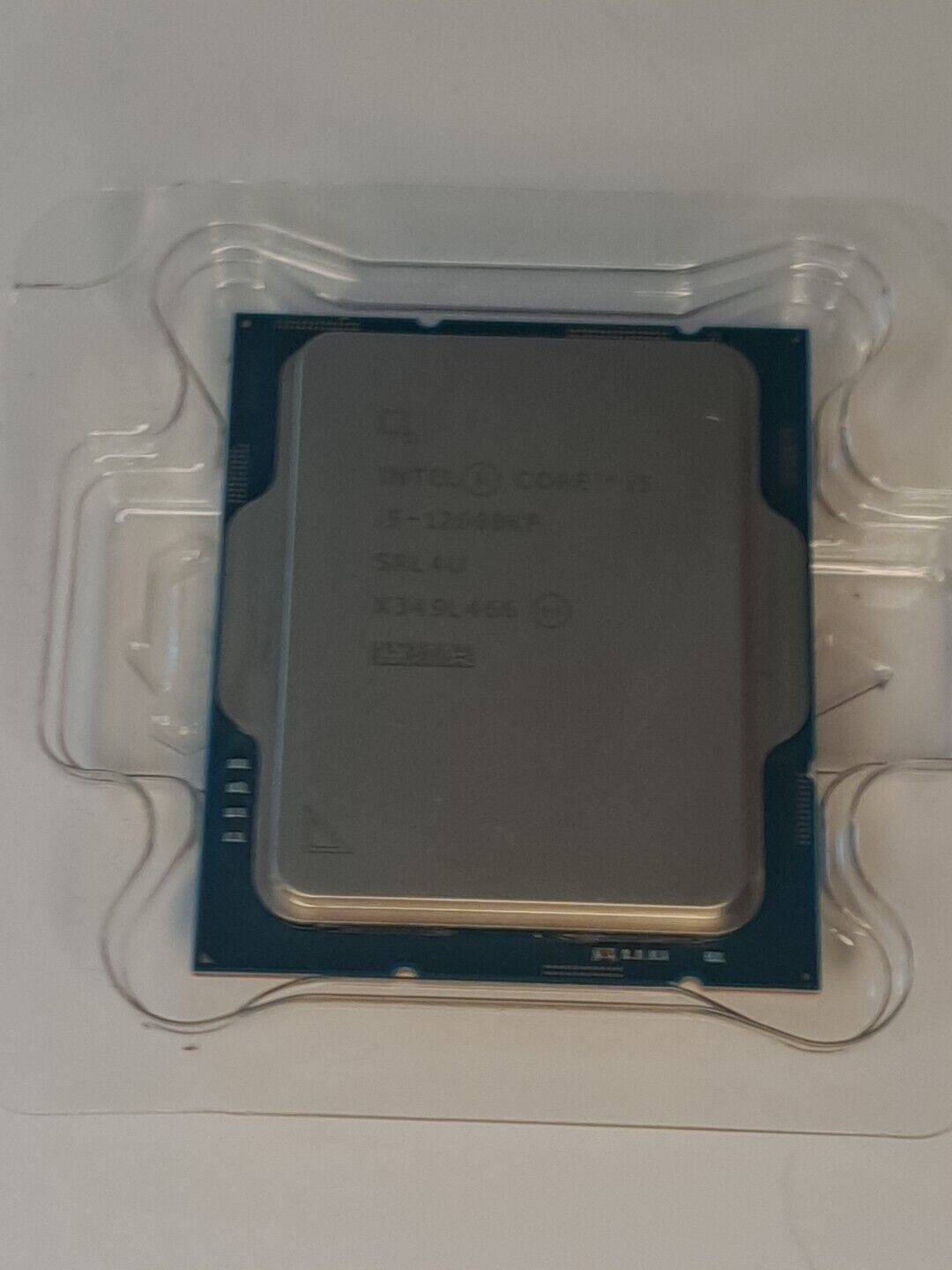 Intel Core i5-12600KF 3.70GHz 10 Core SRL4U 16 Thread LGA1700 CPU Processor