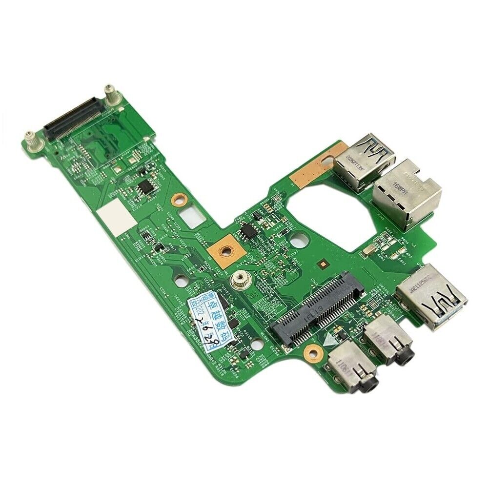 For DELL Inspiron 15R N5110 Laptop USB LAN Audio Board 48.4IE15.031