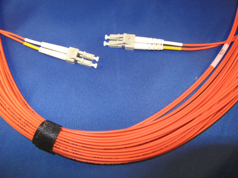 ADC Fiber Optic Patch Cable  50/125 LC-LC 70M, 230 FT.