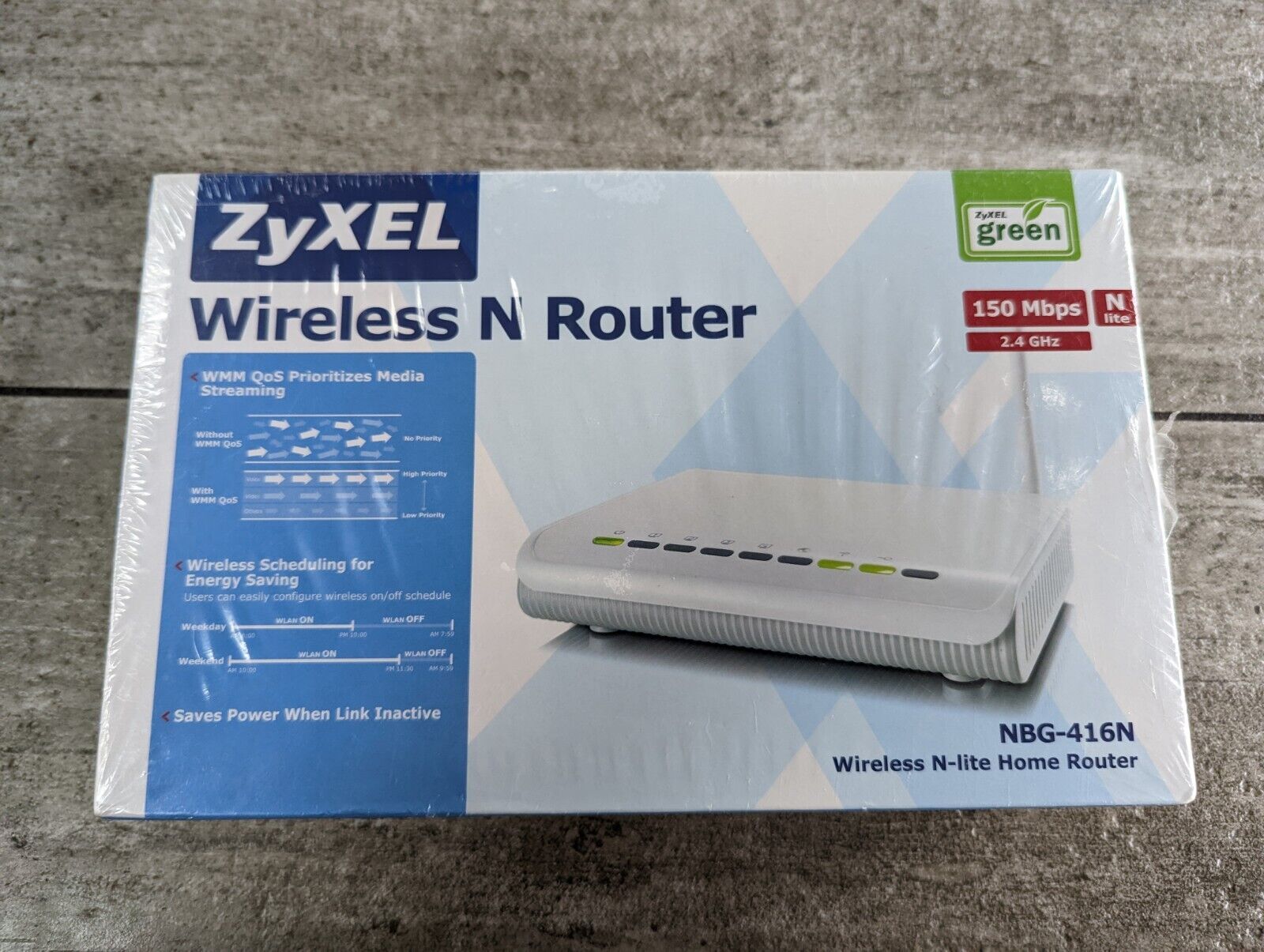 Zyxel Router