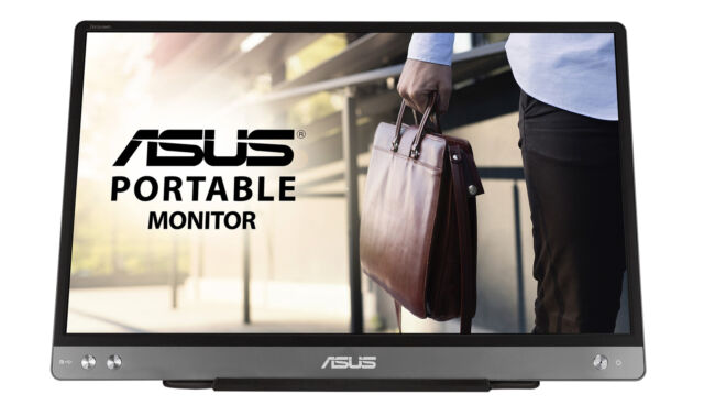 Asus Zenscreen Mb14ac Portable Usb Monitor 14 Inch Ips Full Hd Hybrid Signal S