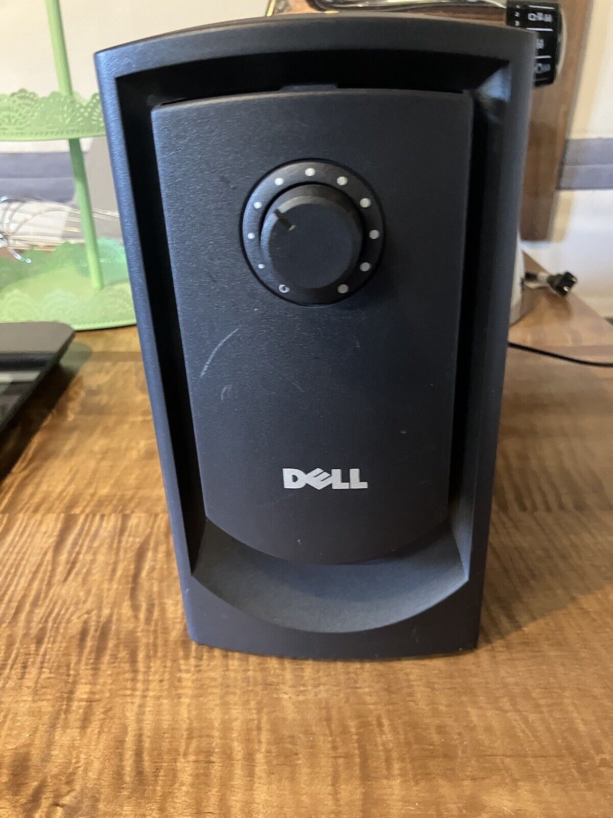 Dell Zylux A425 Multimedia Computer Speaker System Powered Subwoofer