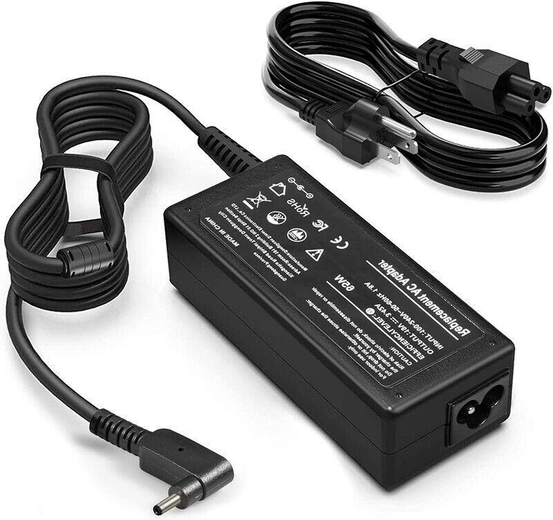 65W AC Charger for Acer Aspire 5 A515-44 A515-45 A515-46 A515-54 A515-55 A515-56