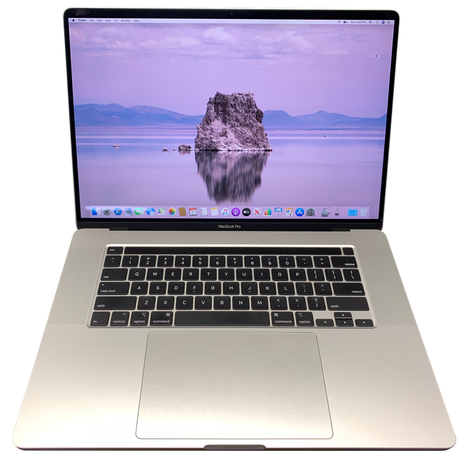 SONOMA 2019+ Apple MacBook Pro 16 - 32GB RAM 512GB SSD - 5.0GHz i9 Turbo 8 Core