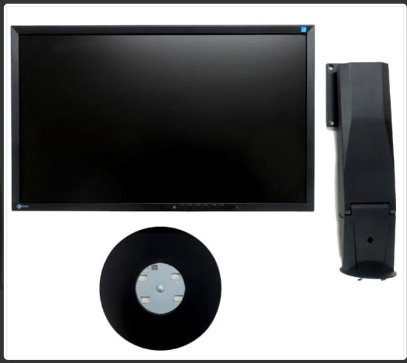 EIZO FlexScan EV2316W Wide LCD Monitor 23 inches