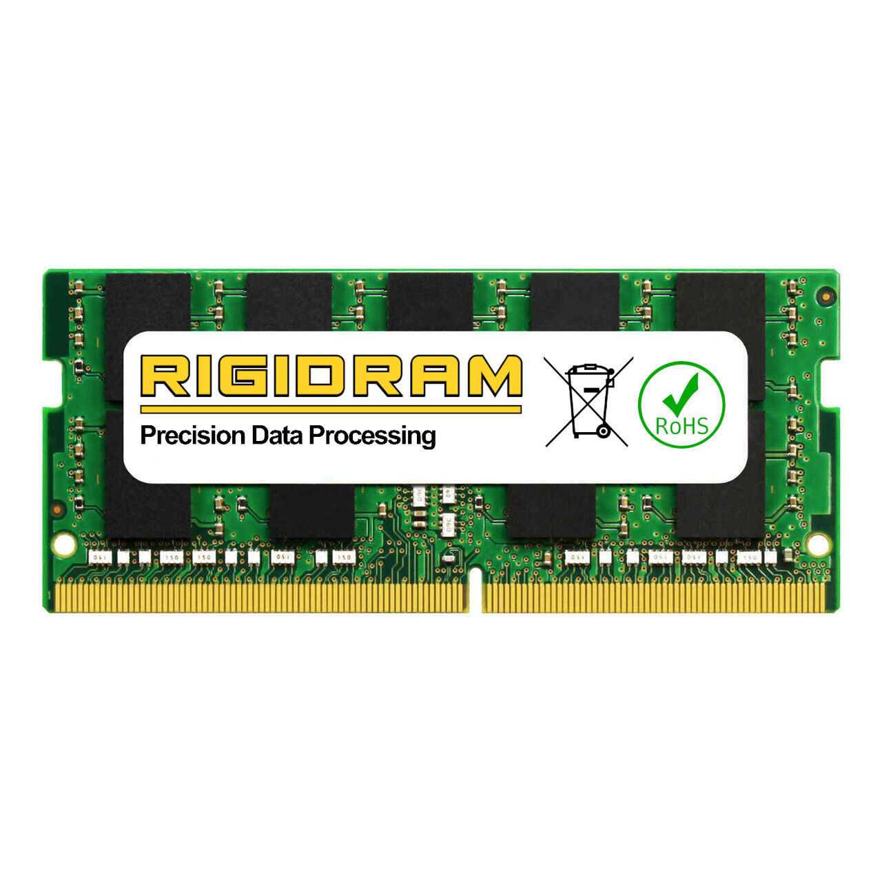 4GB D4ES02-4G DDR4-3200MHz RigidRAM SODIMM ECC Memory for Synology