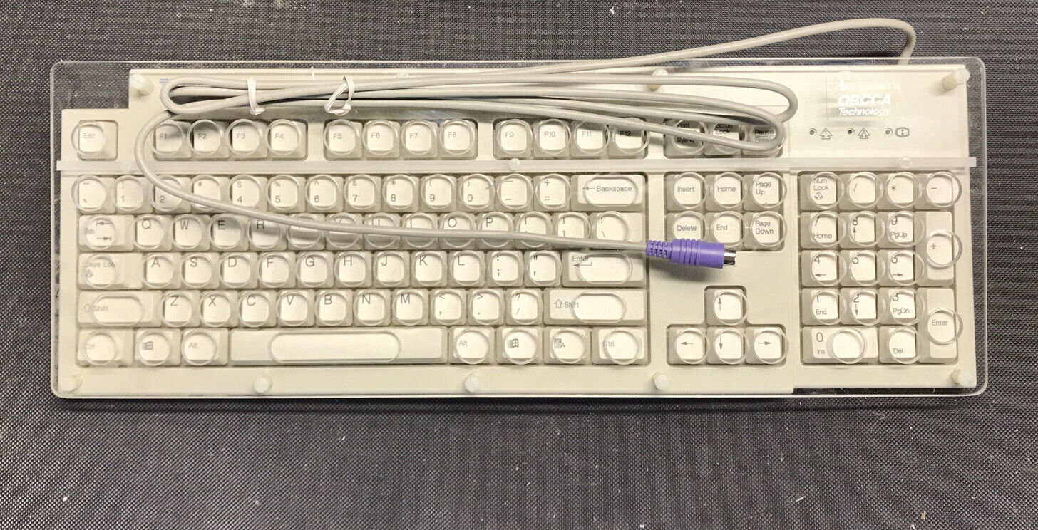 IBM KB-9910 37L2514 Wired Keyboard