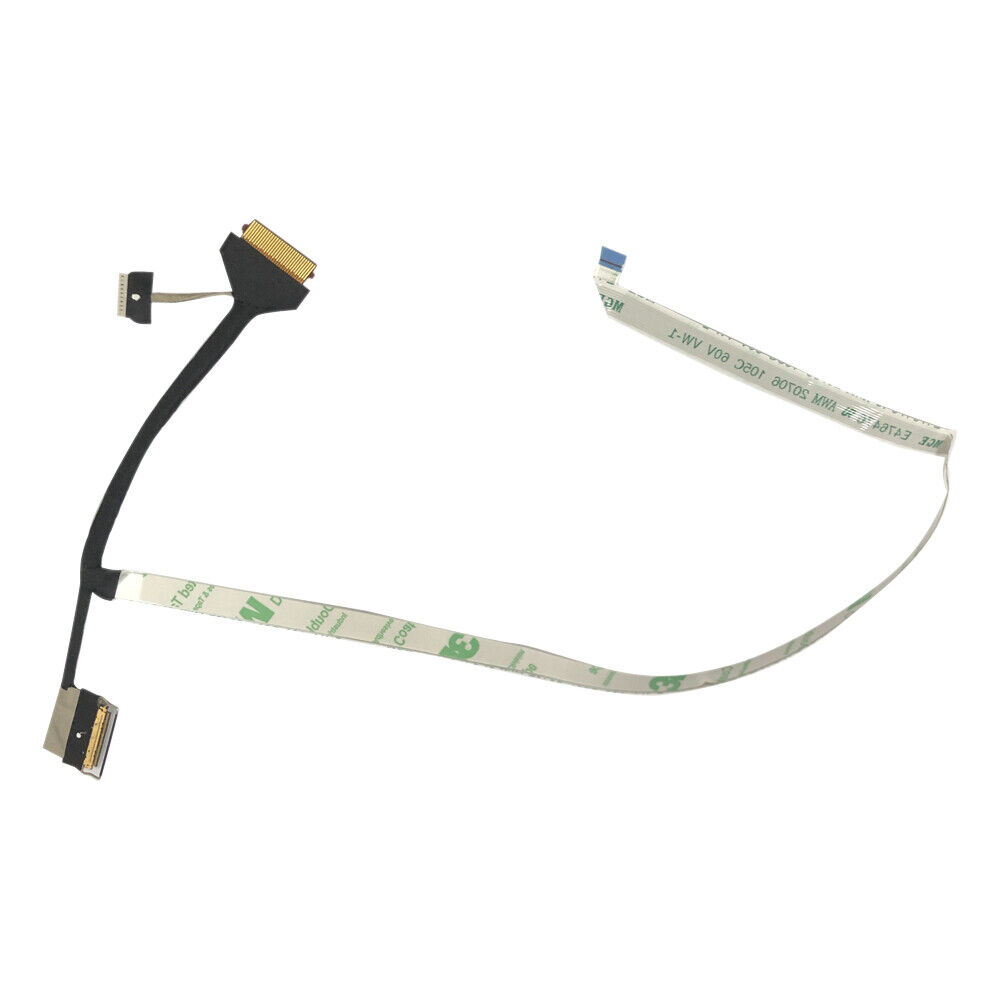 40PIN LCD SCREEN CABLE fits LENOVO ideapad 5-15IIL05 81YK DC02C00KQ10 5C10S30195
