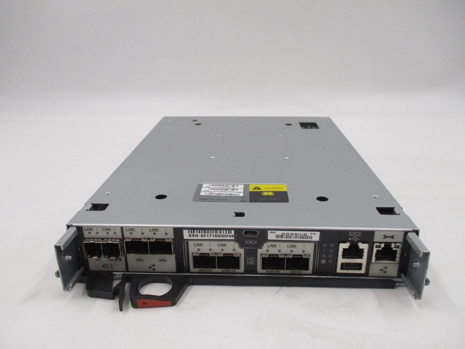 NetApp FAS2650 Storage Controller Module Server with 128GB SSD 111-02505+A7