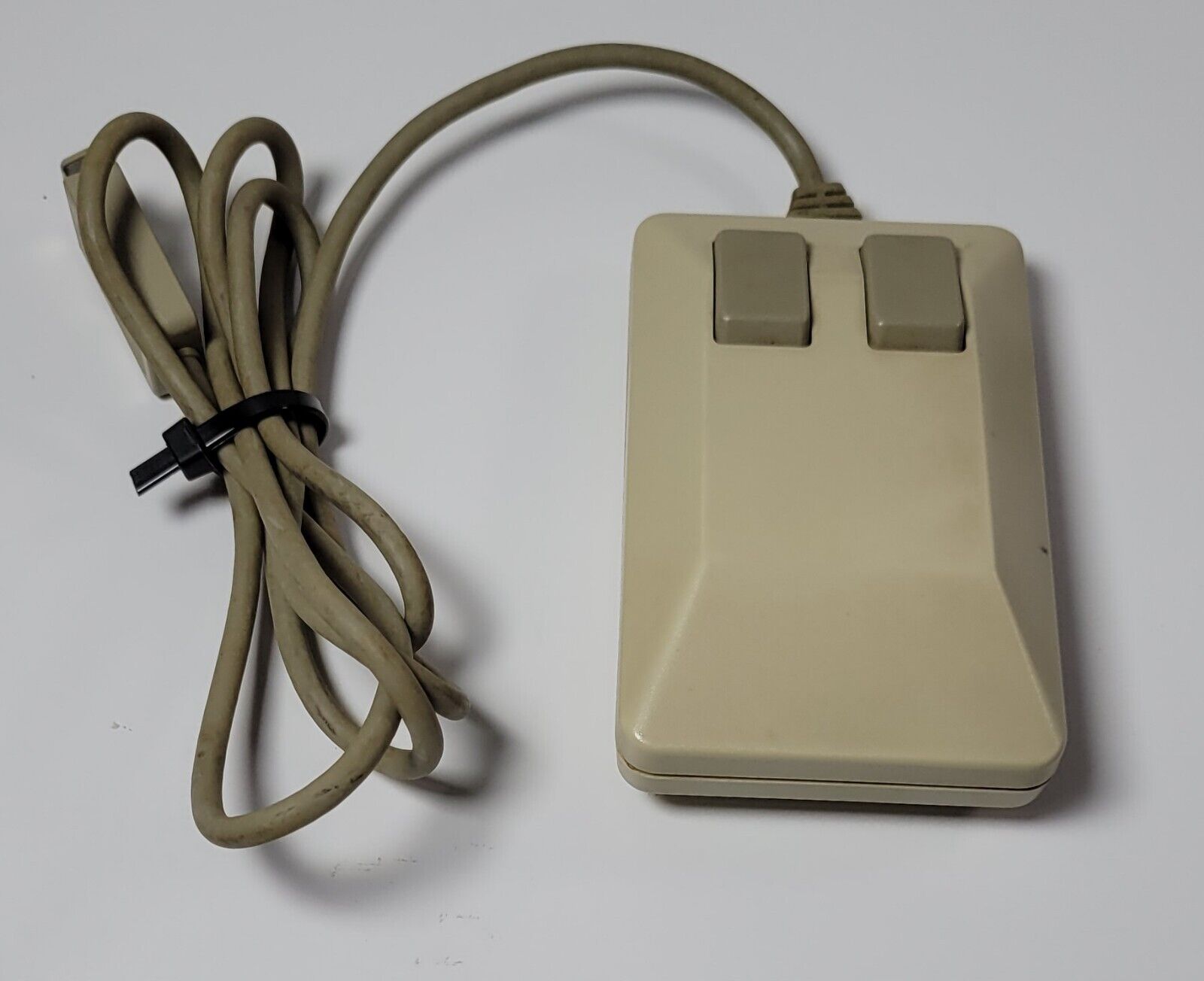 Commodore C64/C128 Mouse Two Button TM 481289
