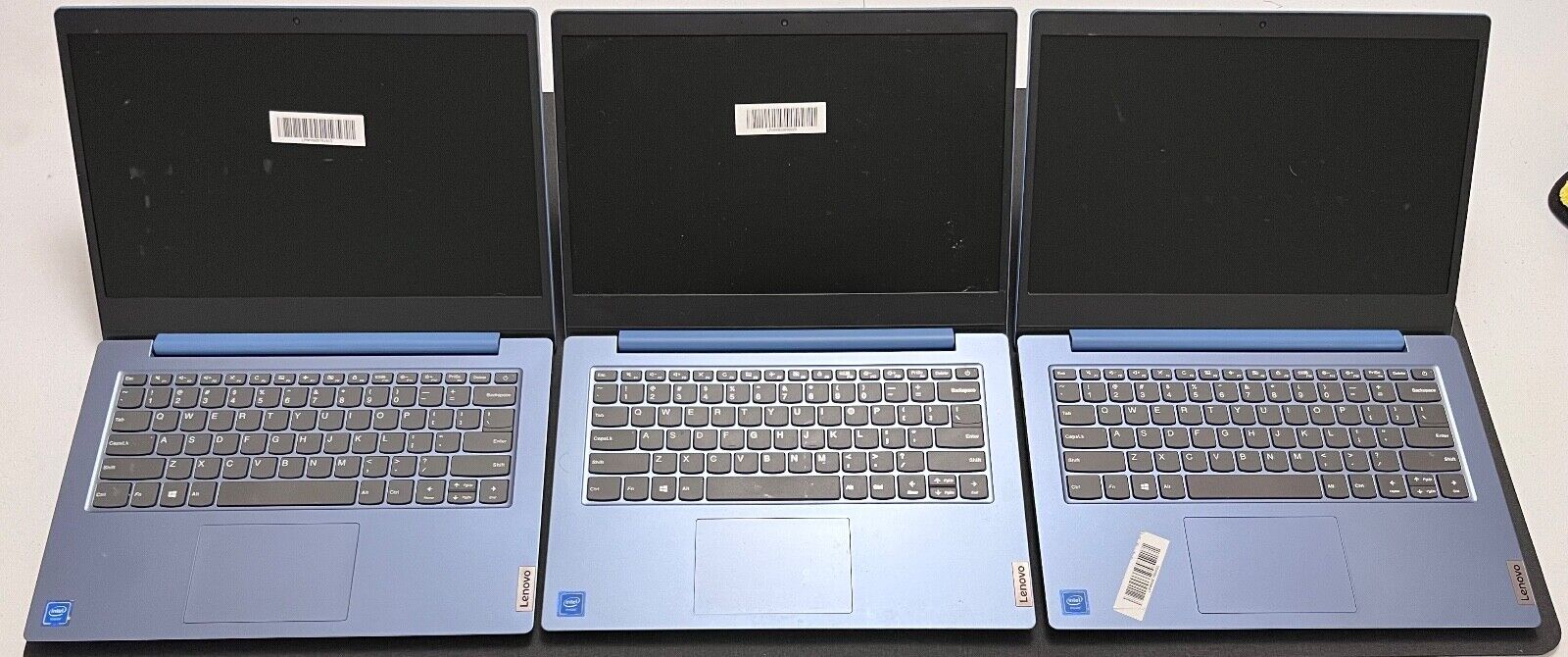 Lot of 3 Defective Lenovo IdeaPad 1 14IGL05 14