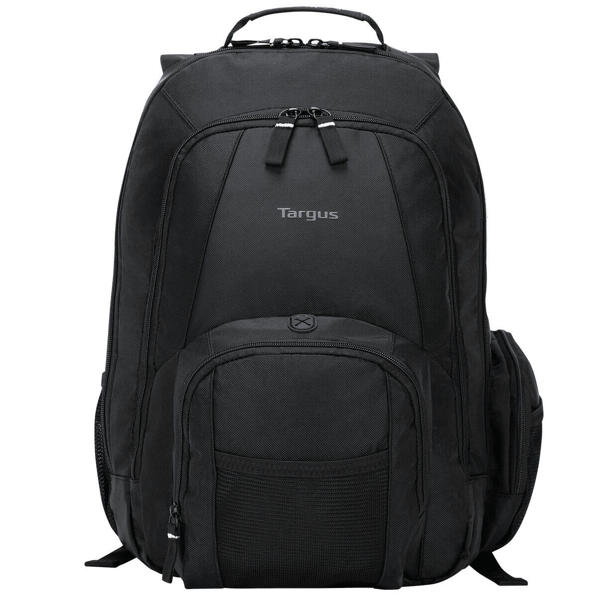Targus Grove Laptop Backpack Black (CVR600) 572957 New