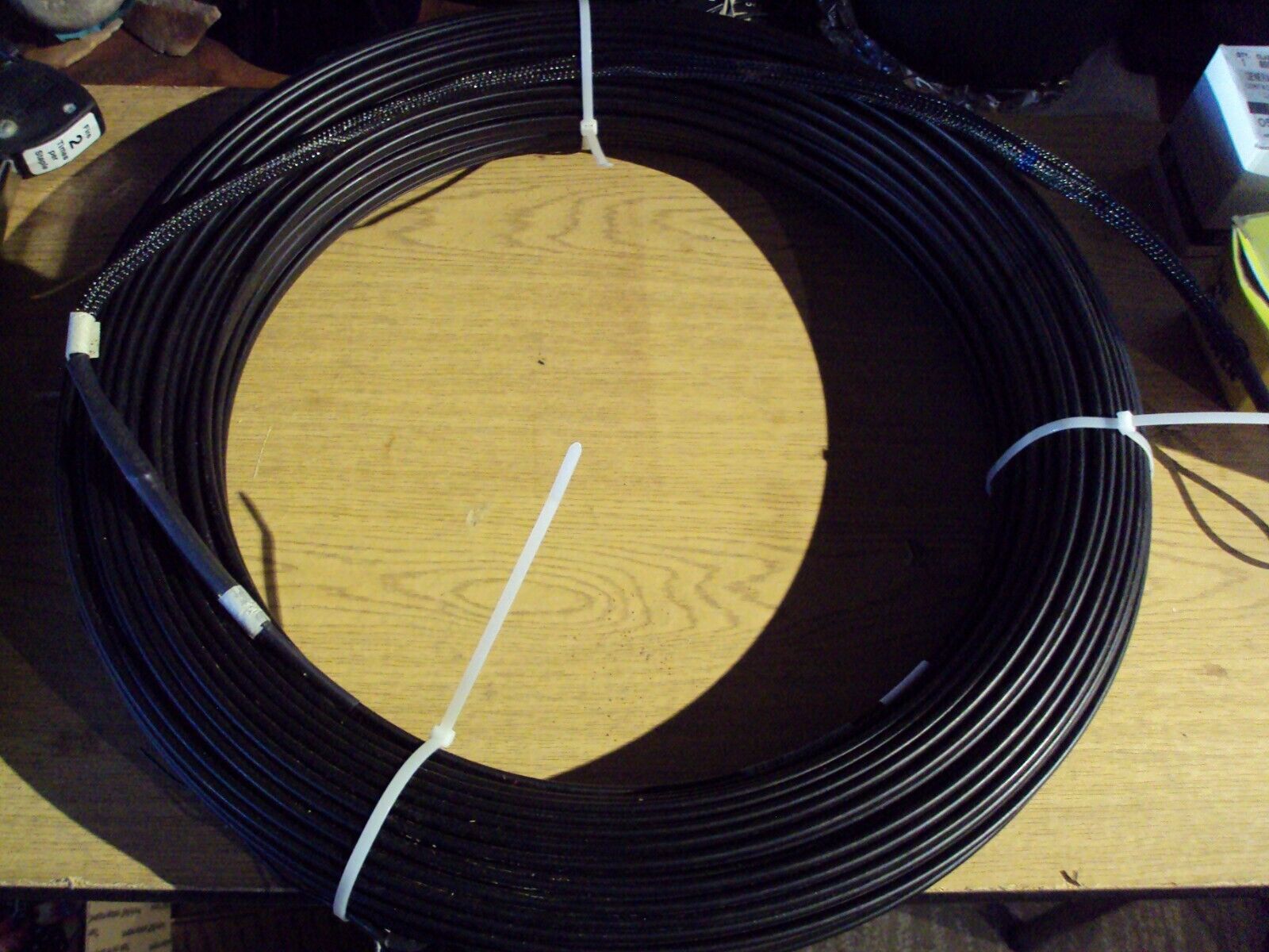 CommScope Fiber Optic Cable 400ft Length 71251562216 FHD HJ1D