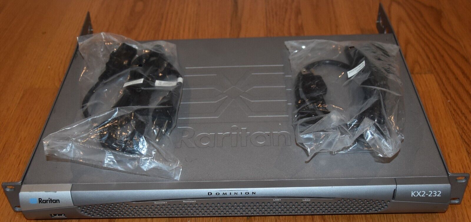 Raritan Dominion KX2-232 DKX2-232 32-Port Virtual Media Digital KVM IP Switch
